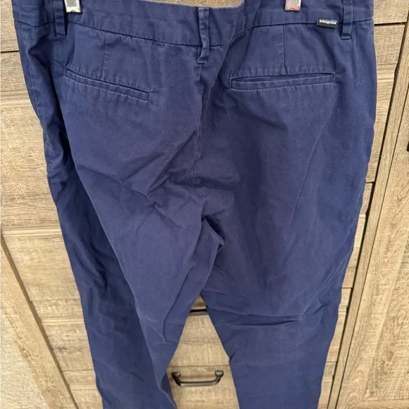 Patagonia Women’s Blue Pants - Picture 3 of 4